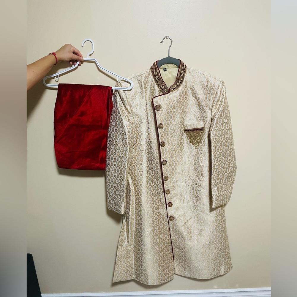 Sherwani for sale(M)